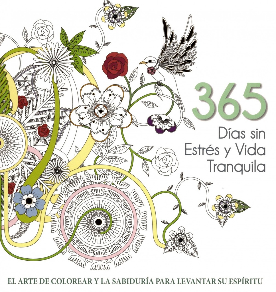 [9788416279647] 365 Días sin Estrès y Vida Tranquila