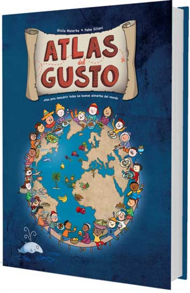 [9788416279661] Atlas del Gusto