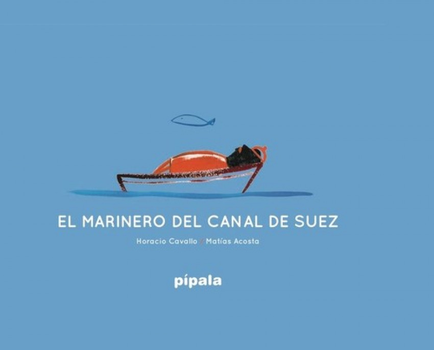 [9788416287390] El Marinero del Canal de Suez