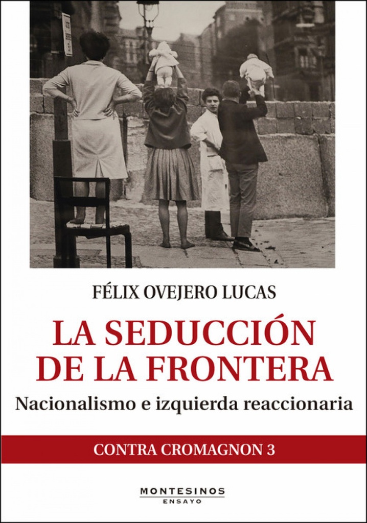 [9788416288946] La Seducción de la Frontera