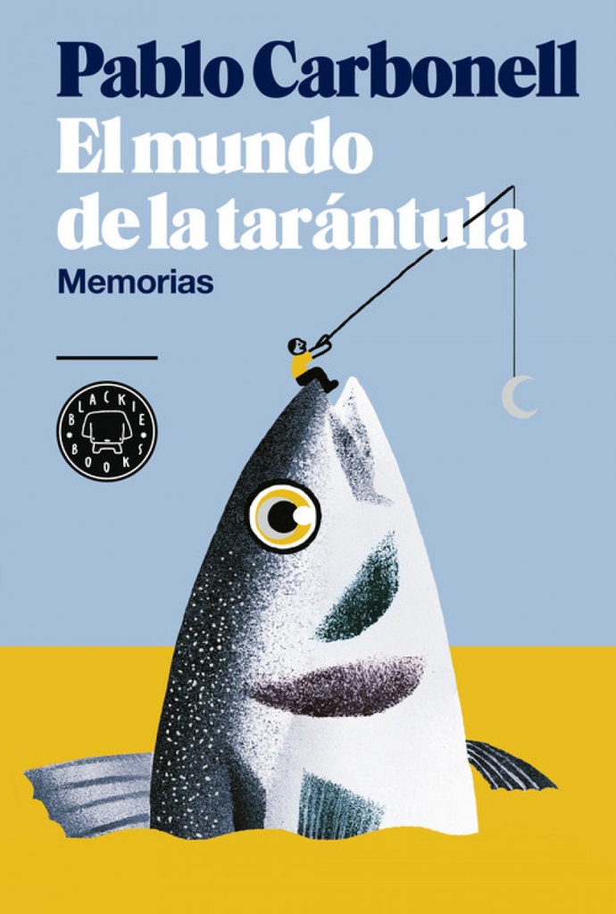 [9788416290512] El mundo de la tarantula