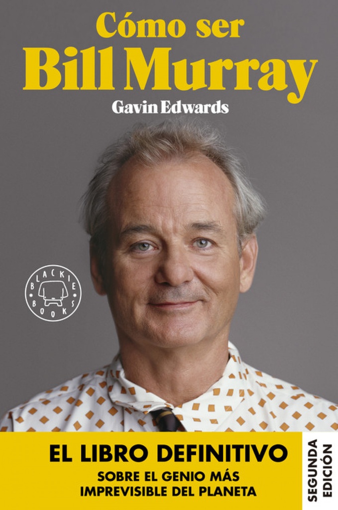 Cómo Ser Bill Murray