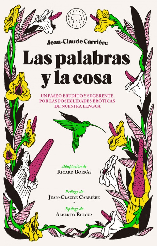 [9788416290772] Las Palabras y la Cosa