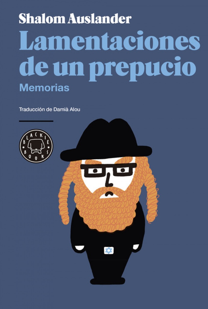 [9788416290802] Lamentaciones de un Prepucio