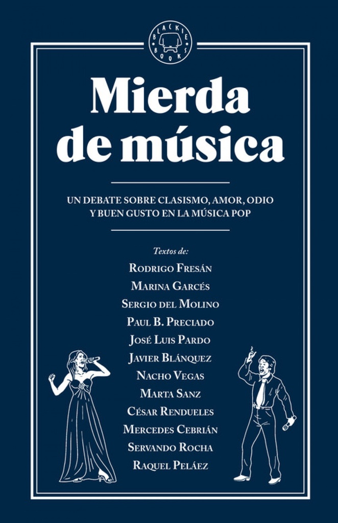 [9788416290956] Mierda de Música