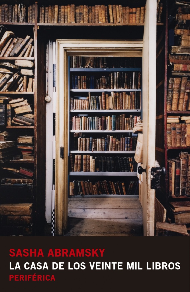 [9788416291403] La Casa de los Veinte Mil Libros