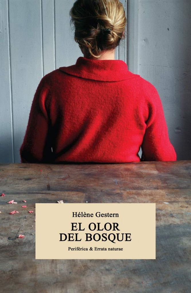 [9788416291991] El olor del bosque