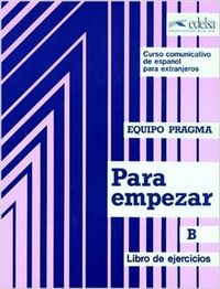 [9788485786848] Para empezar