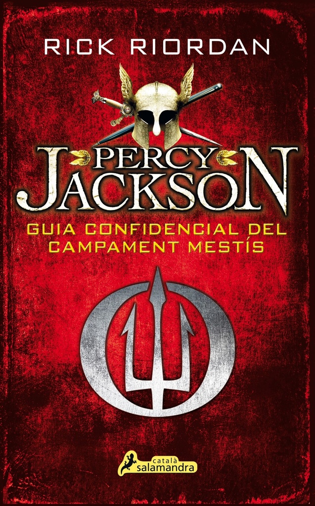 [9788416310296] Percy Jackson