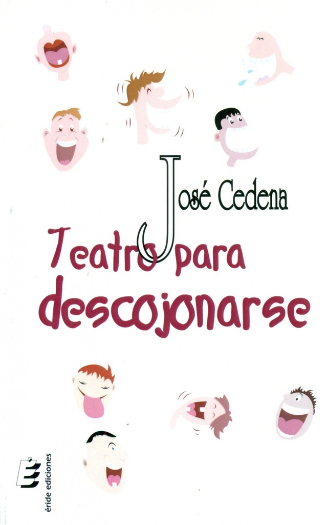 [9788416321872] Teatro para descojonarse