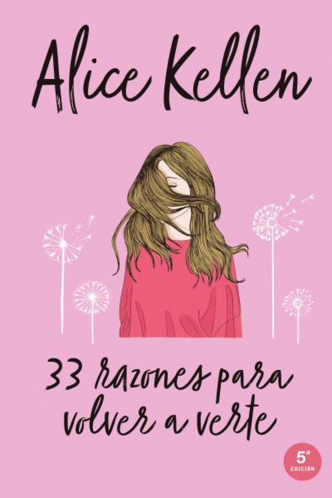[9788416327041] 33 Razones para Volver a Verte