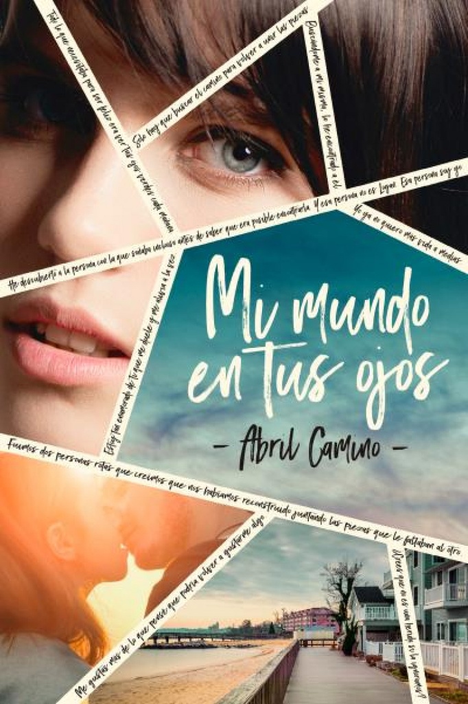 [9788416327508] Mi Mundo en Tus Ojos
