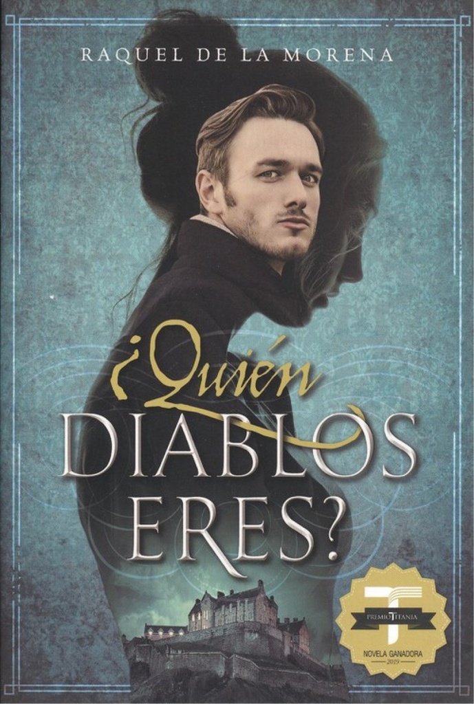 [9788416327683] ¿quièn Diablos Eres?