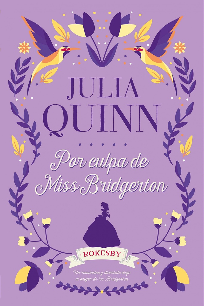 [9788416327775] Por culpa de Miss Bridgerton