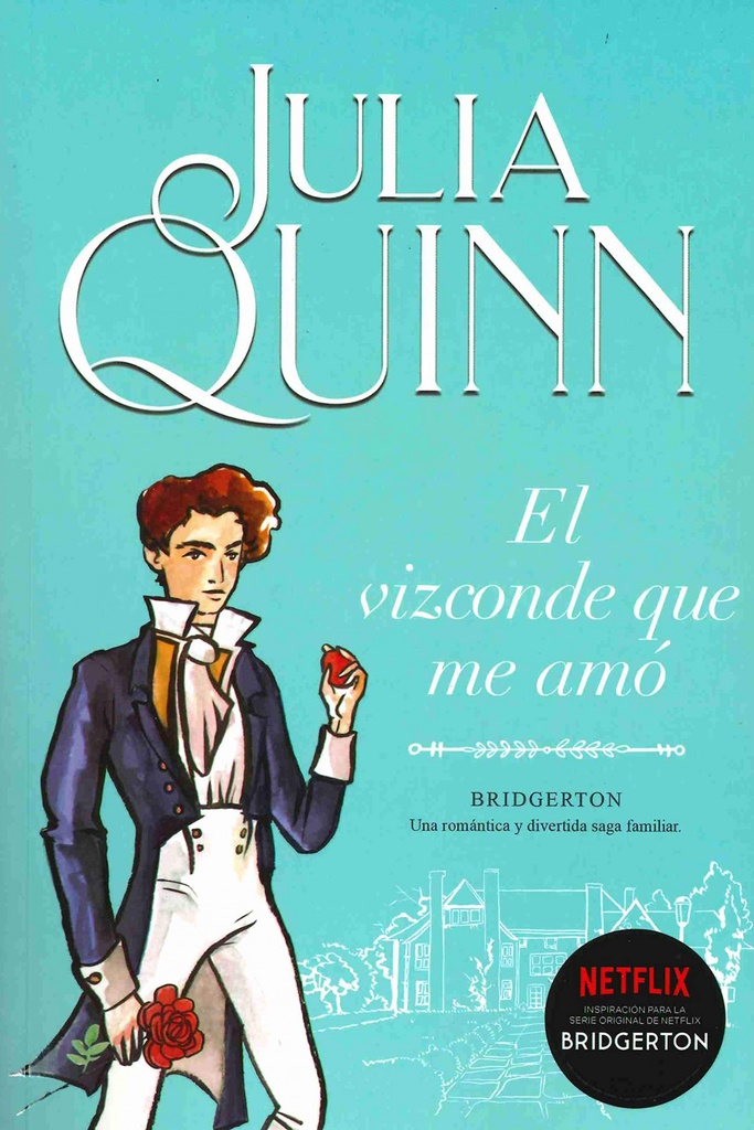 [9788416327829] El vizconde que me amó (Bridgerton 2)