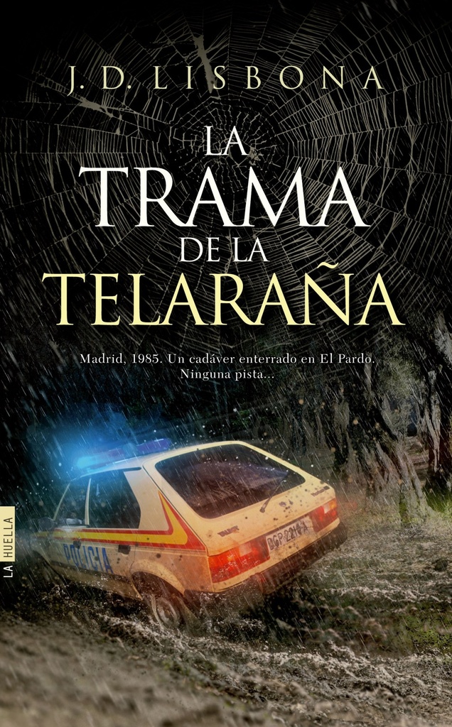 [9788416331598] La Trama de la Telaraña
