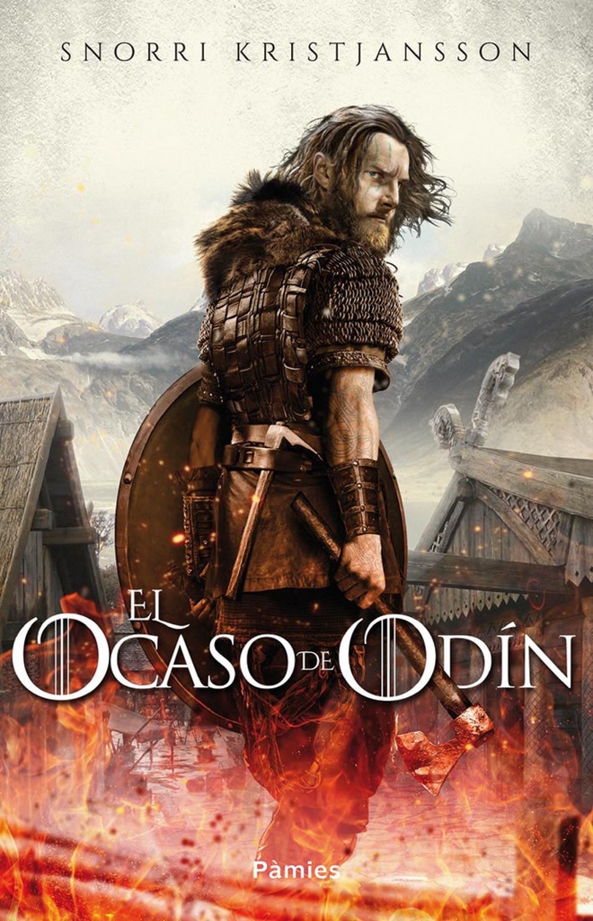 [9788416331611] El Ocaso de Odín