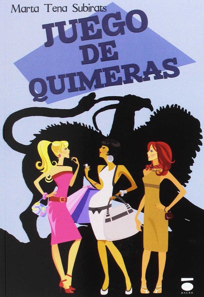[9788416340064] Juego de quimeras
