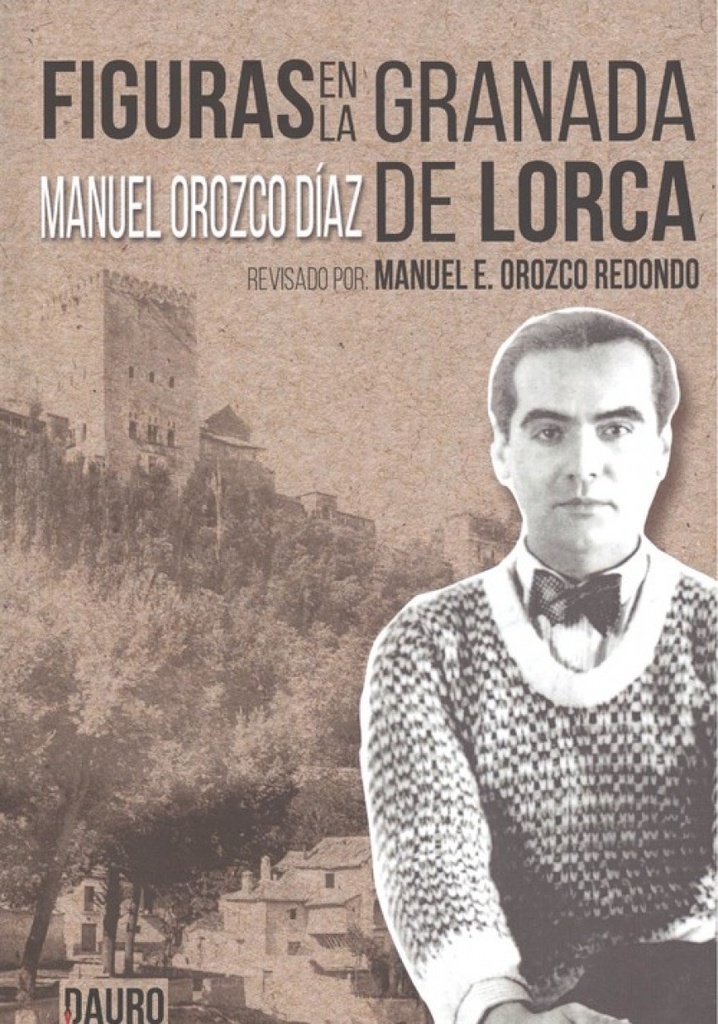 [9788416340675] Figuras en la Granada de Lorca