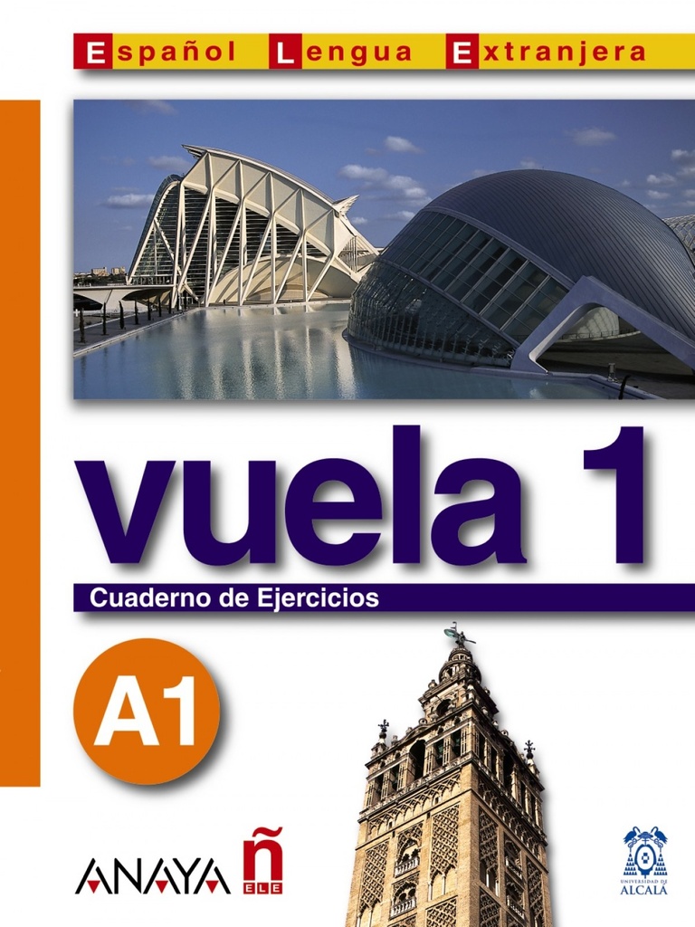 [9788466745307] Vuela 1 / Fly 1