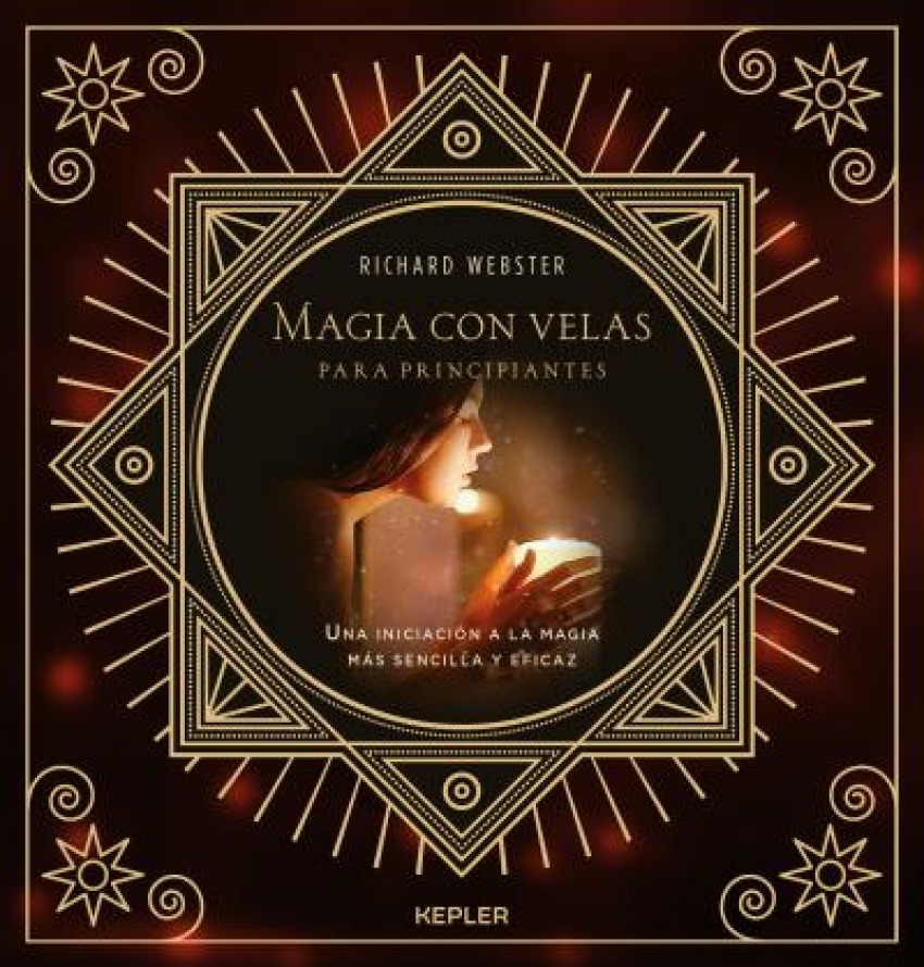[9788416344178] Mágia con Velas para Principiantes