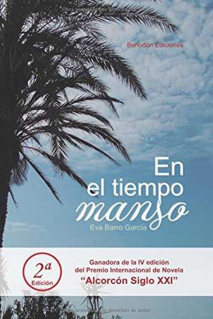 [9788416355112] En el tiempo manso