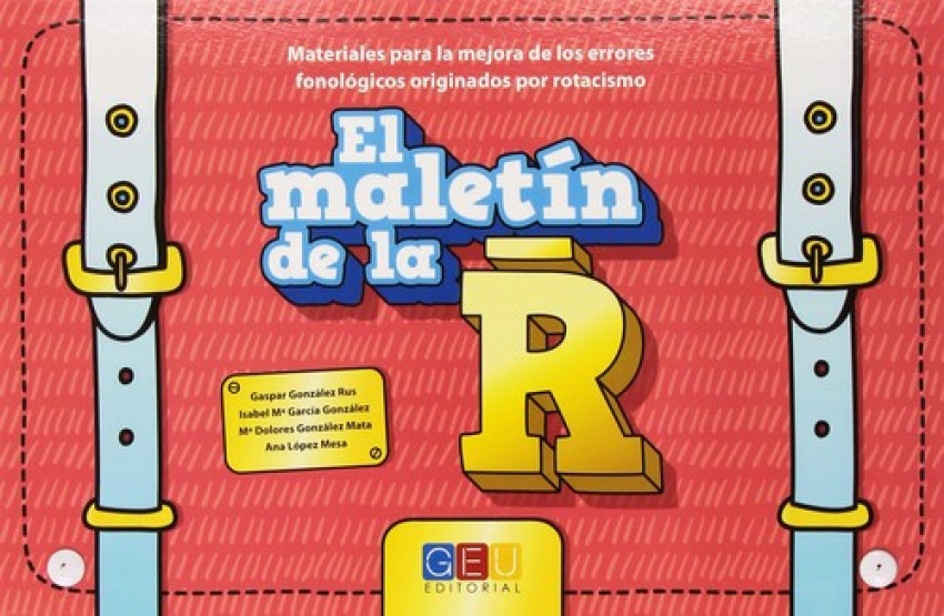 [9788416361083] El Maletin de la R