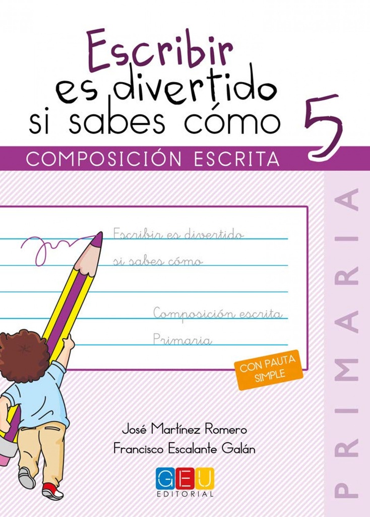 [9788416361786] Escribir Es Divertido Si Sabes Como 5