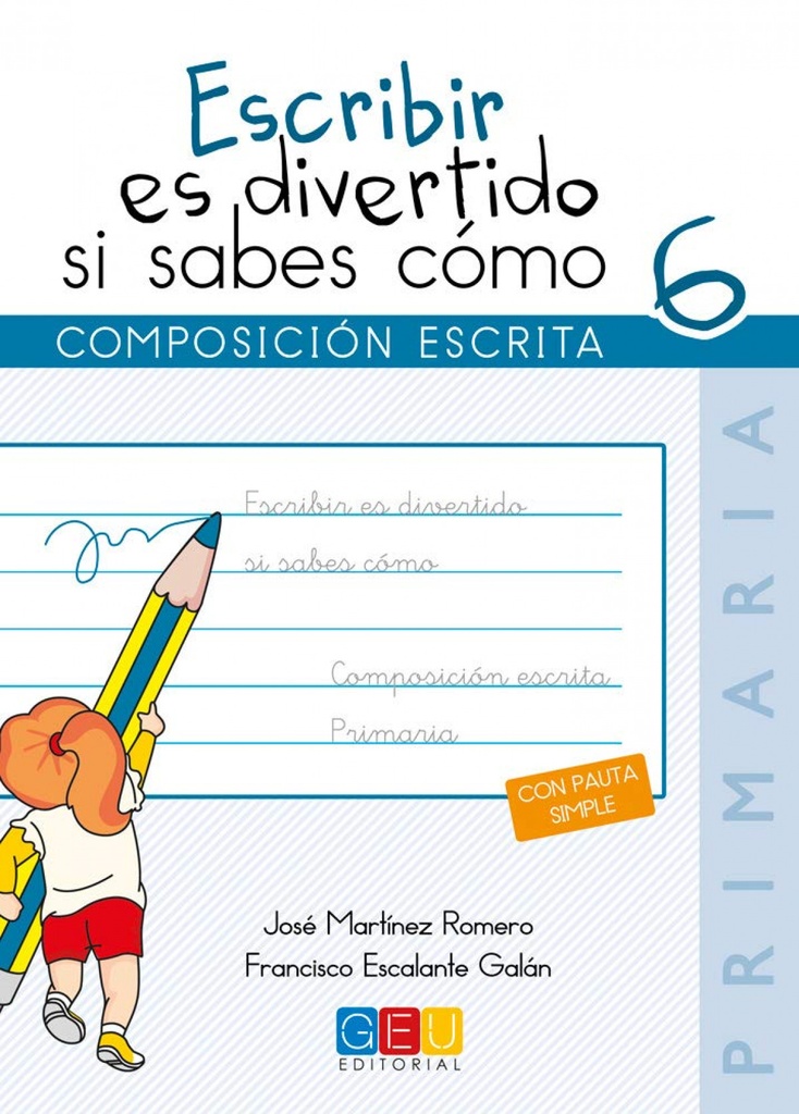 [9788416361793] Escribir Es Divertido Si Sabes Como 6