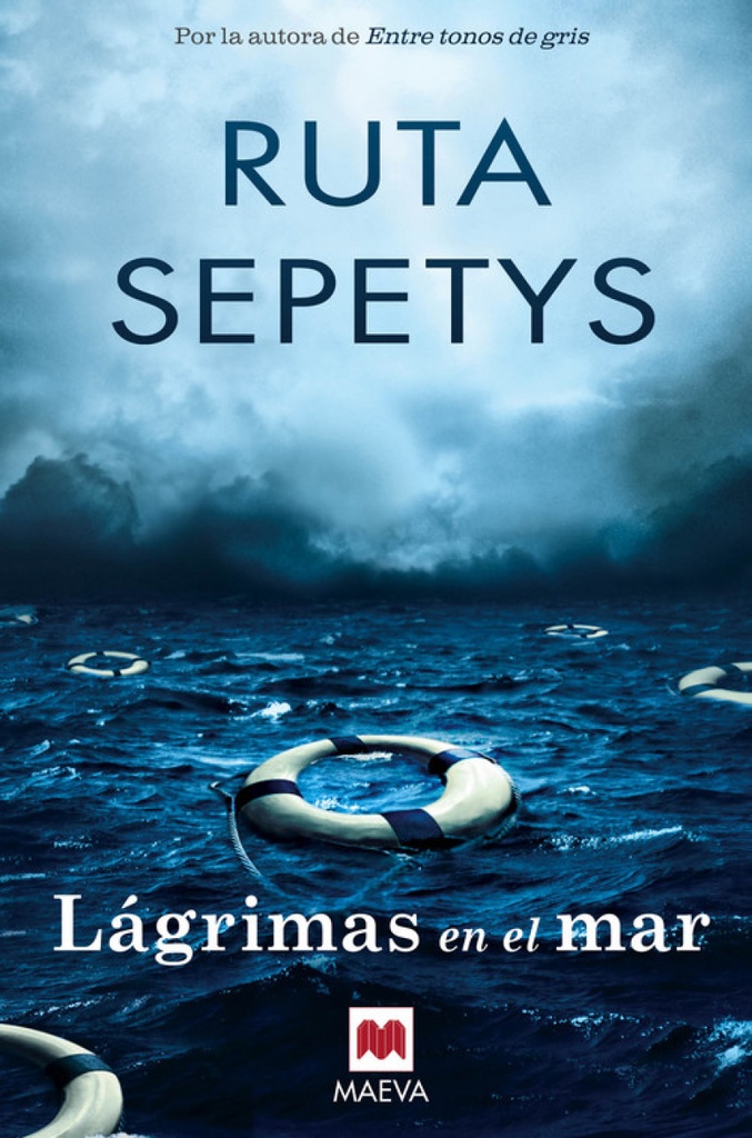 [9788416363780] Lágrimas en el Mar