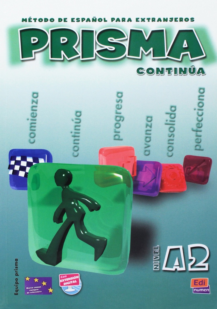 [9788495986146] Prisma continúa