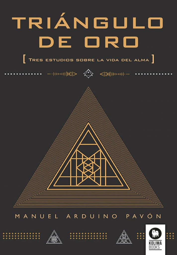 [9788416364916] Triángulo de oro