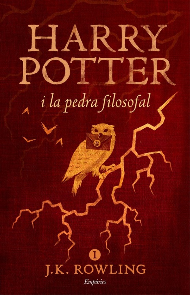 [9788416367801] Harry potter i la pedra filosofal