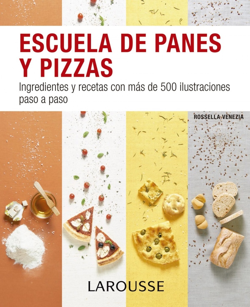 [9788416368891] Escuela de Panes y Pizzas