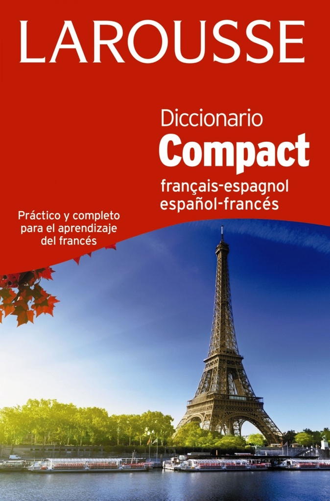 [9788416368945] Diccionario Compact ESPAÑOL-FRANCÈS/FRANçAIS-ESPAGNOL