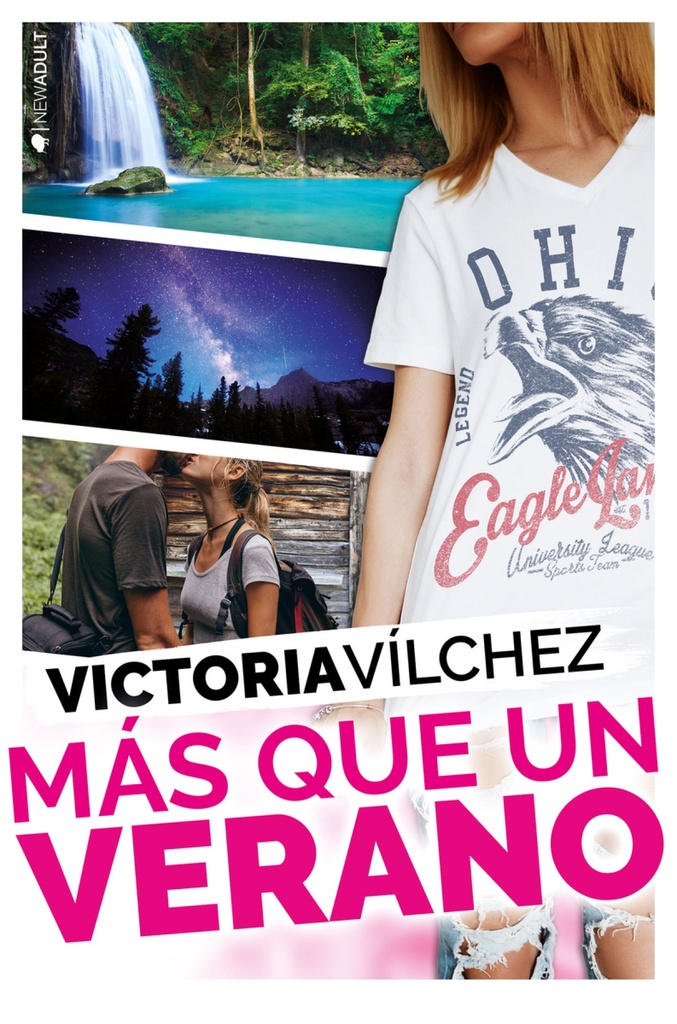 [9788416384587] Más que un Verano