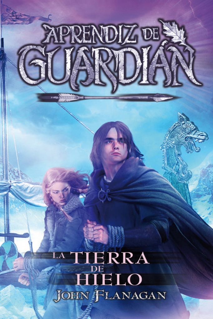 [9788416387861] La Tierra de Hielo