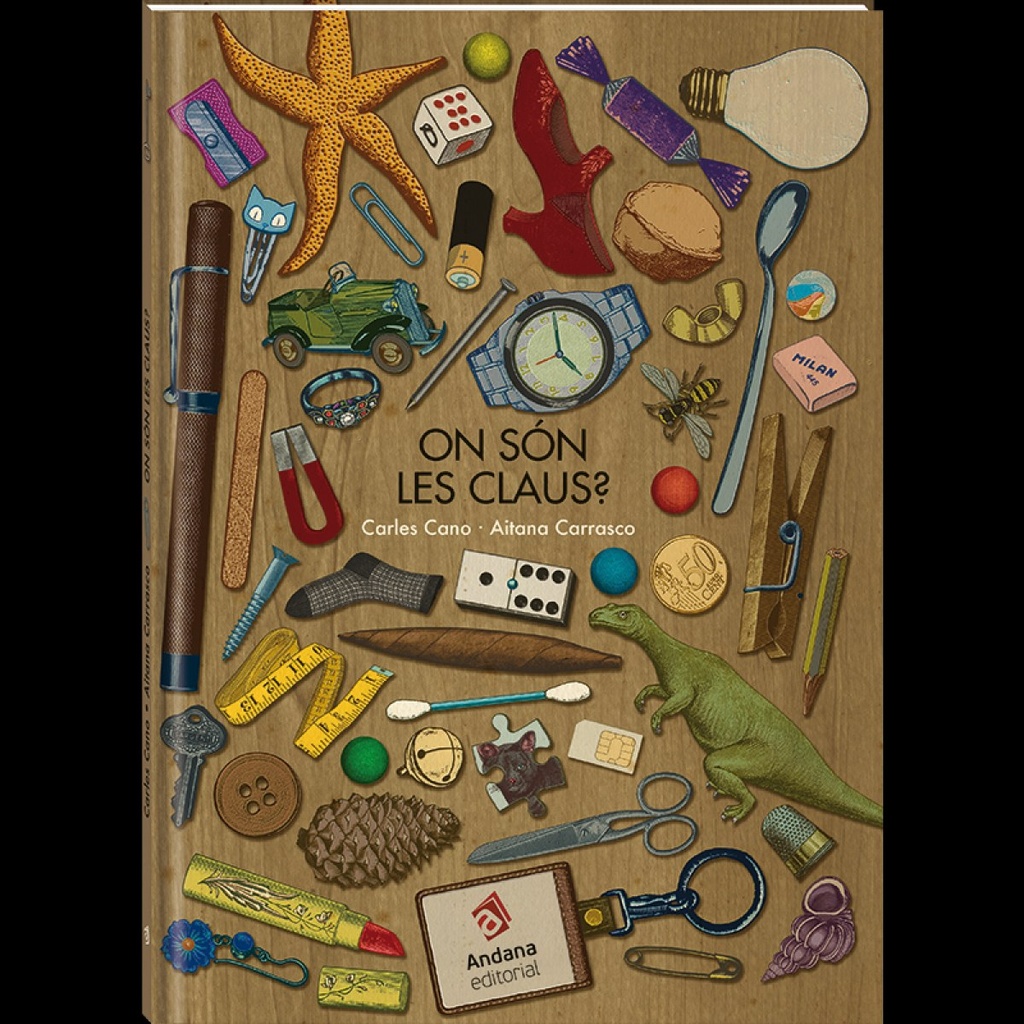 [9788416394531] On Son Les Claus? (catalan)