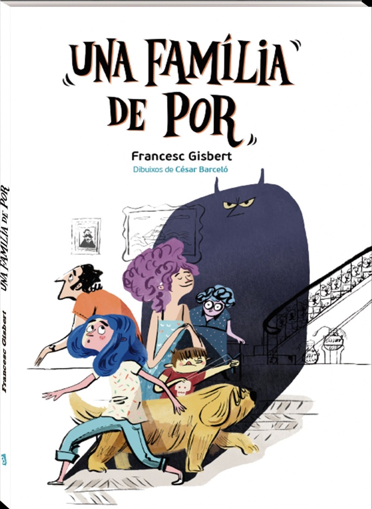 [9788416394555] Una Familia de por