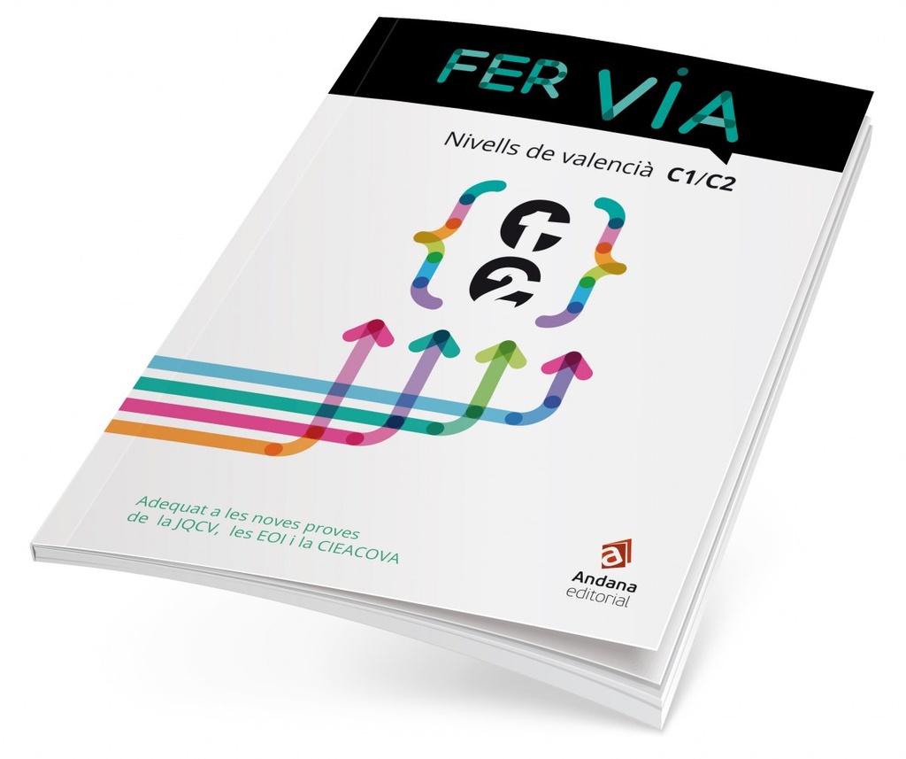 [9788416394678] Fer via c1-c2. Nivells de valenciá