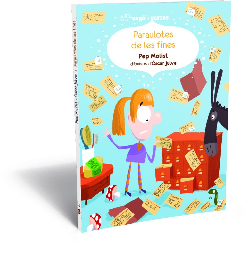 [9788416394685] Paraulotes de Les Fines