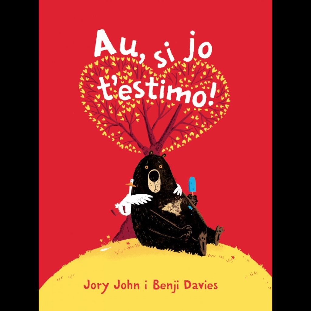 [9788416394722] Au, Si Jo T´estimo