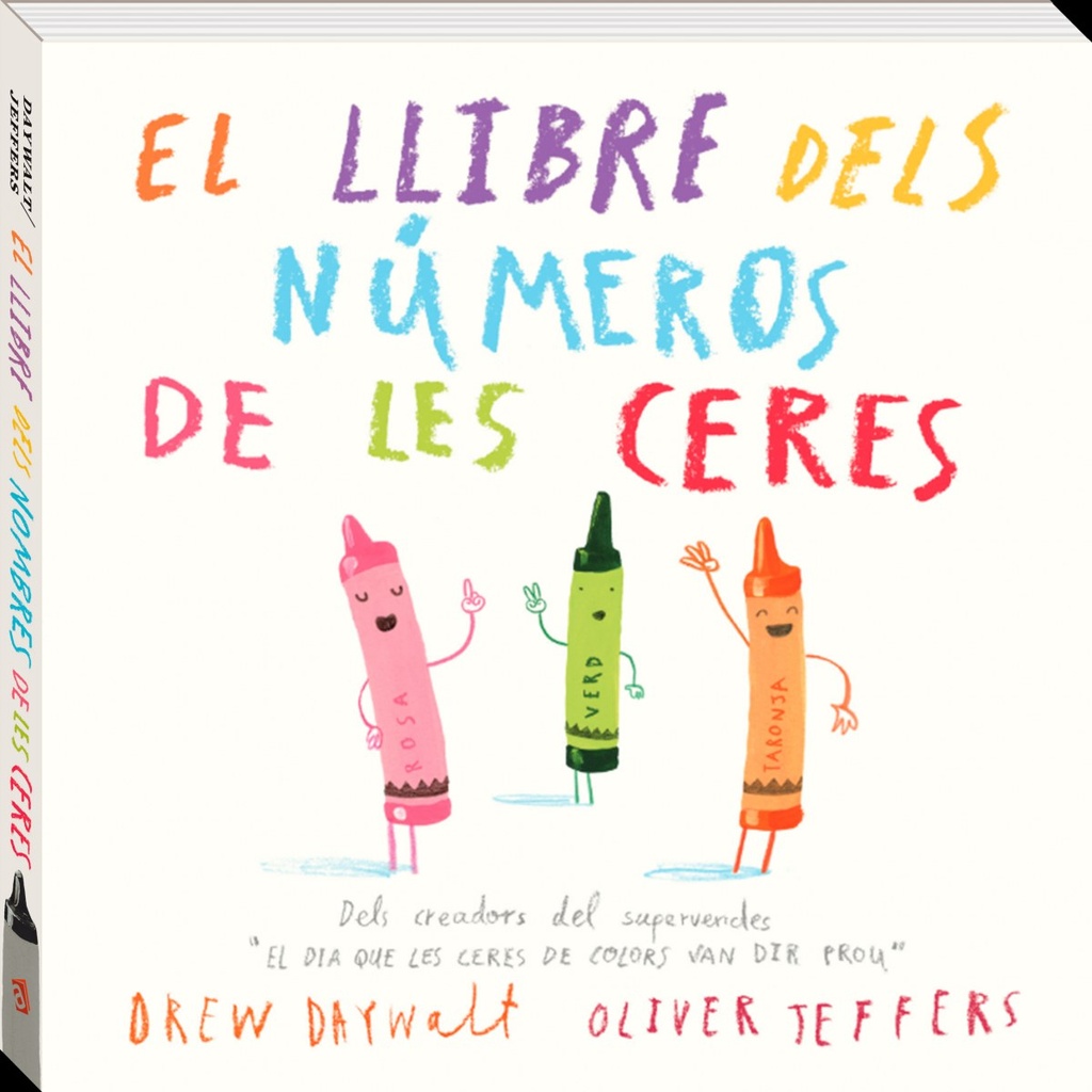 [9788416394883] El Llibre Dels Numeros de Les Ceres