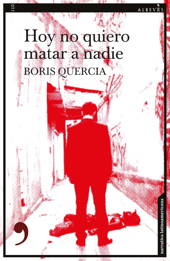 [9788417847579] Hoy no quiero matar a nadie
