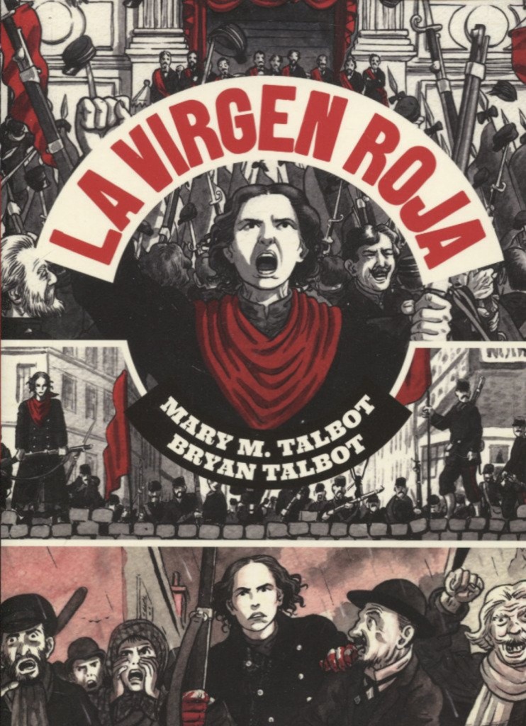 [9788416400447] La Virgen Roja