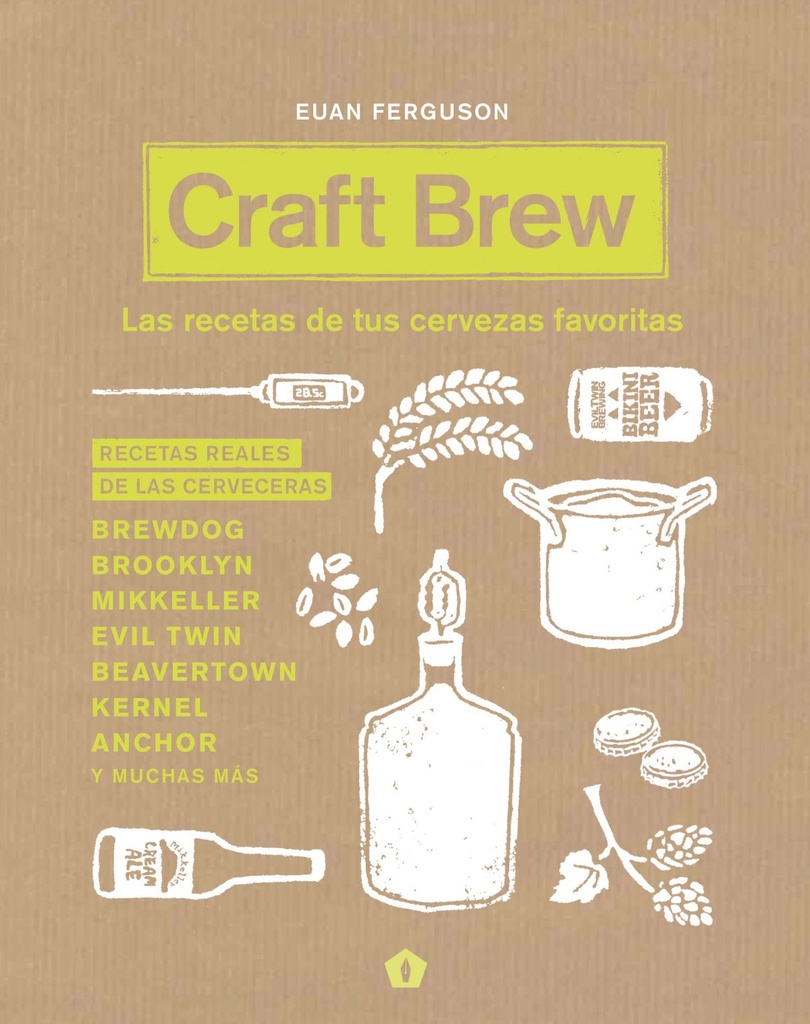 [9788416407187] Craft Brew