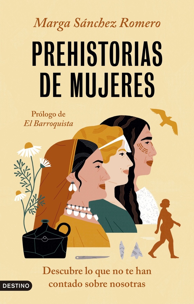 [9788423362080] Prehistorias de mujeres