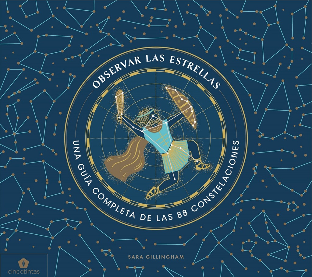 [9788416407859] Observar las estrellas