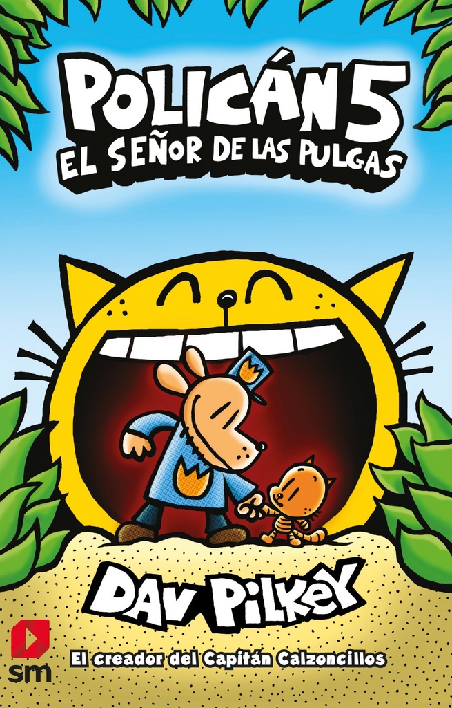 [9788413185507] El señor de las pulgas