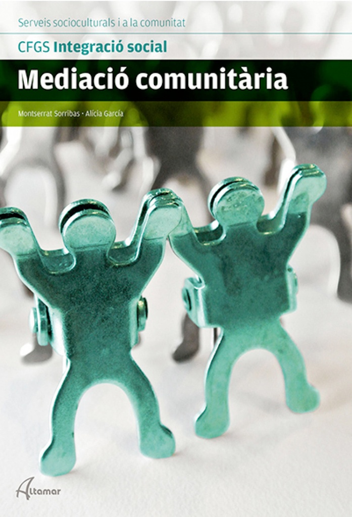 [9788416415076] Mediació comunitària